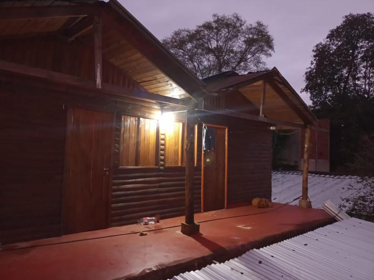 Flia Brover Puerto Iguazú Zewnętrze zdjęcie