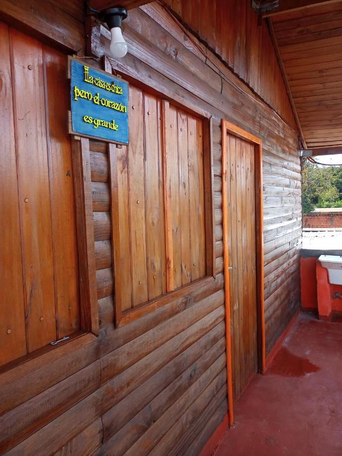 Flia Brover Puerto Iguazú Zewnętrze zdjęcie