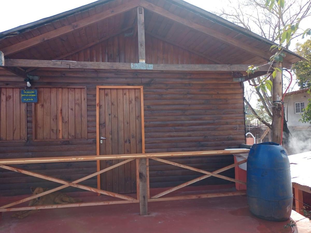 Flia Brover Puerto Iguazú Zewnętrze zdjęcie