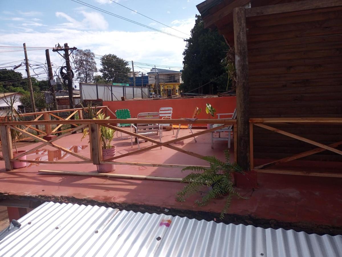 Flia Brover Puerto Iguazú Zewnętrze zdjęcie