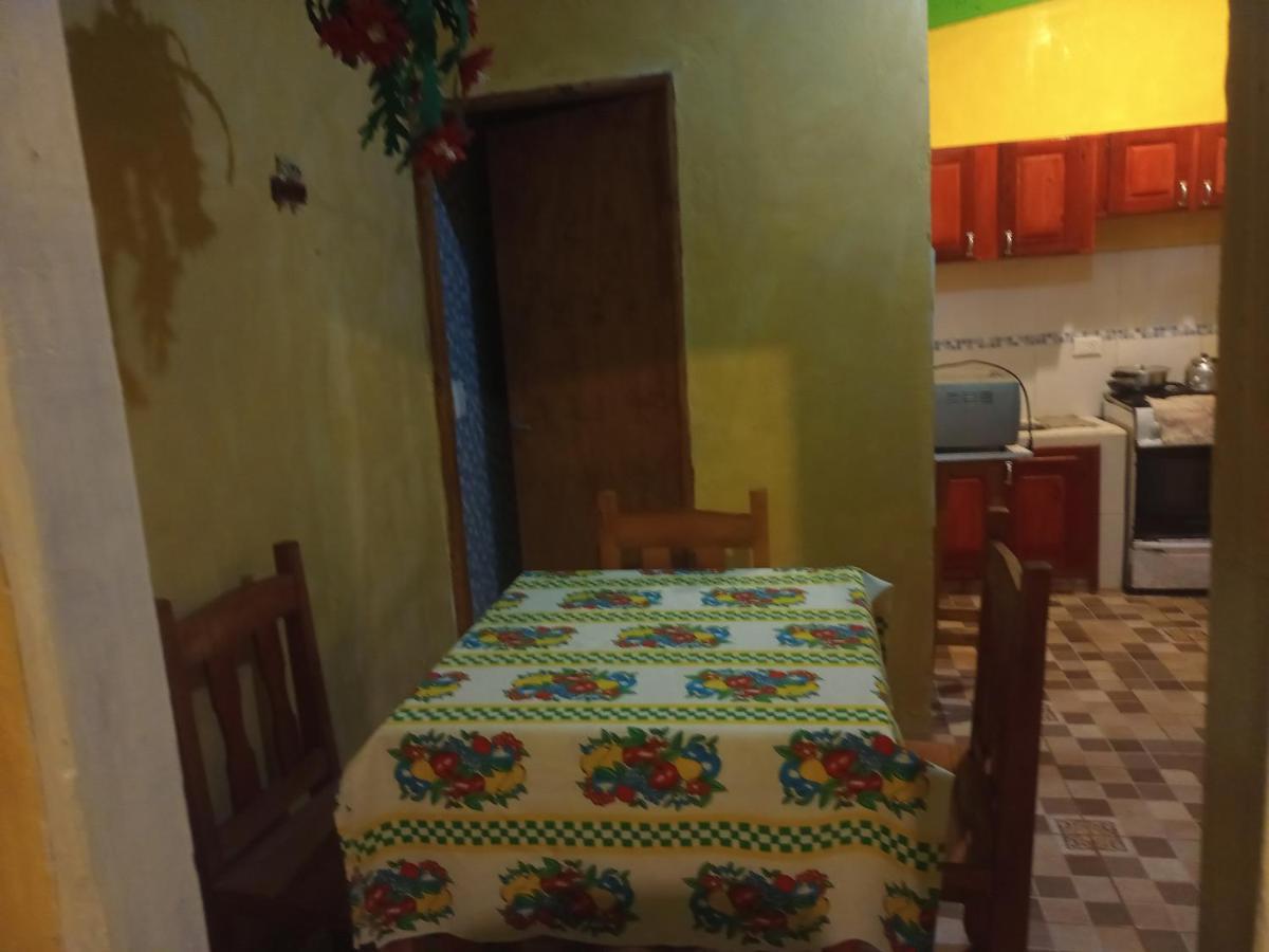 Flia Brover Puerto Iguazú Zewnętrze zdjęcie