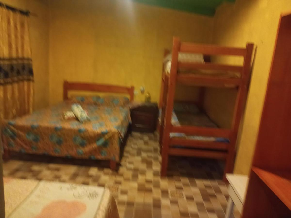 Flia Brover Puerto Iguazú Zewnętrze zdjęcie
