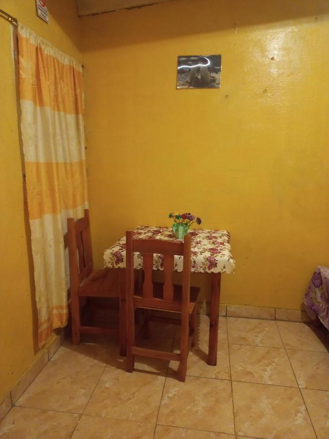 Flia Brover Puerto Iguazú Zewnętrze zdjęcie