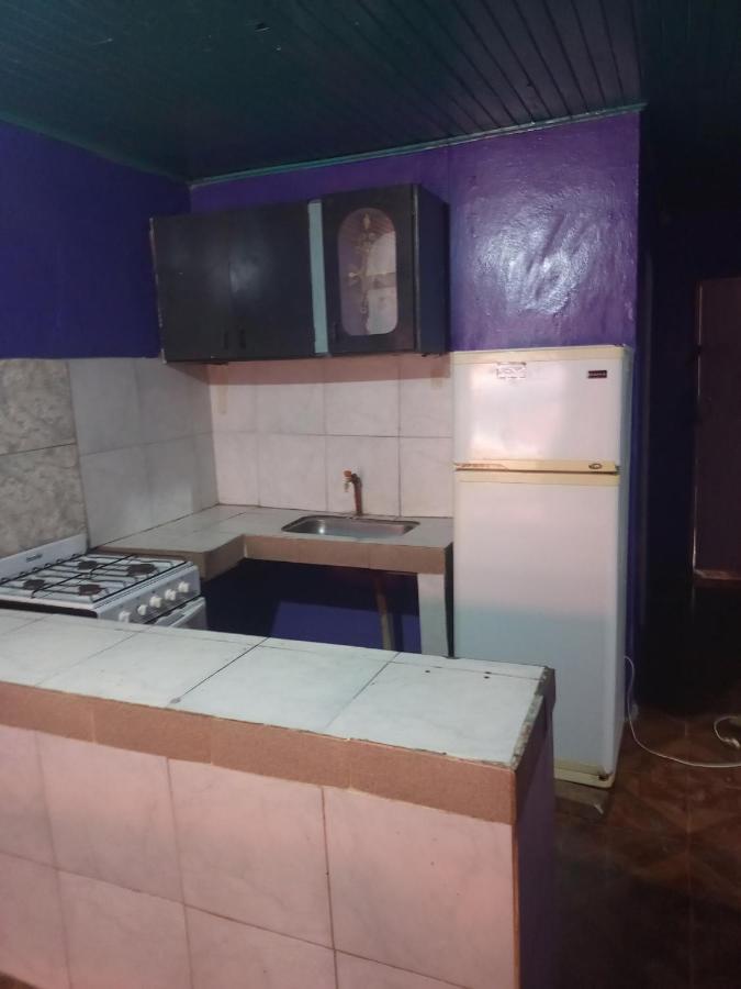 Flia Brover Puerto Iguazú Zewnętrze zdjęcie