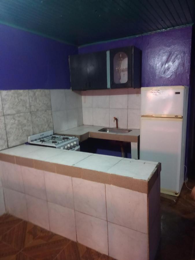 Flia Brover Puerto Iguazú Zewnętrze zdjęcie