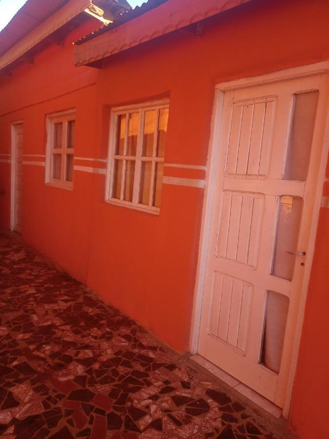 Flia Brover Puerto Iguazú Zewnętrze zdjęcie