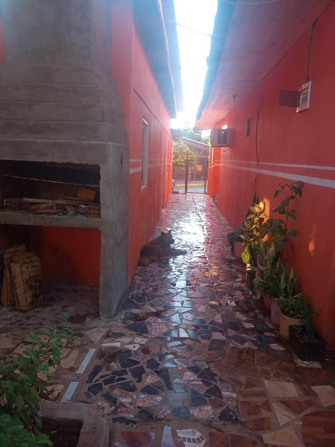 Flia Brover Puerto Iguazú Zewnętrze zdjęcie